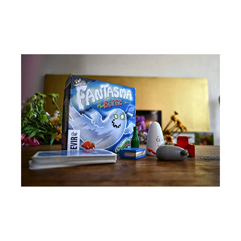 FANTASMA BLITZ - 4