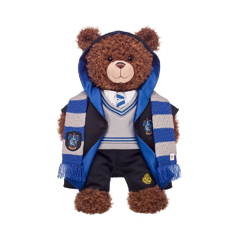 BUFANDA BUILD A BEAR RAVENCLAW HARRY POTTER PELUCHE - 5