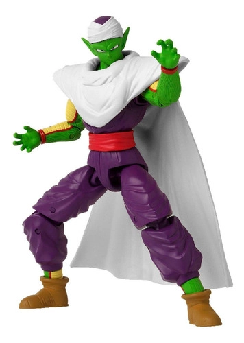FIGURA 17 CMS LEGENDARIA DRAGON BALL Z DE BANDAI - PICCOLO - 1