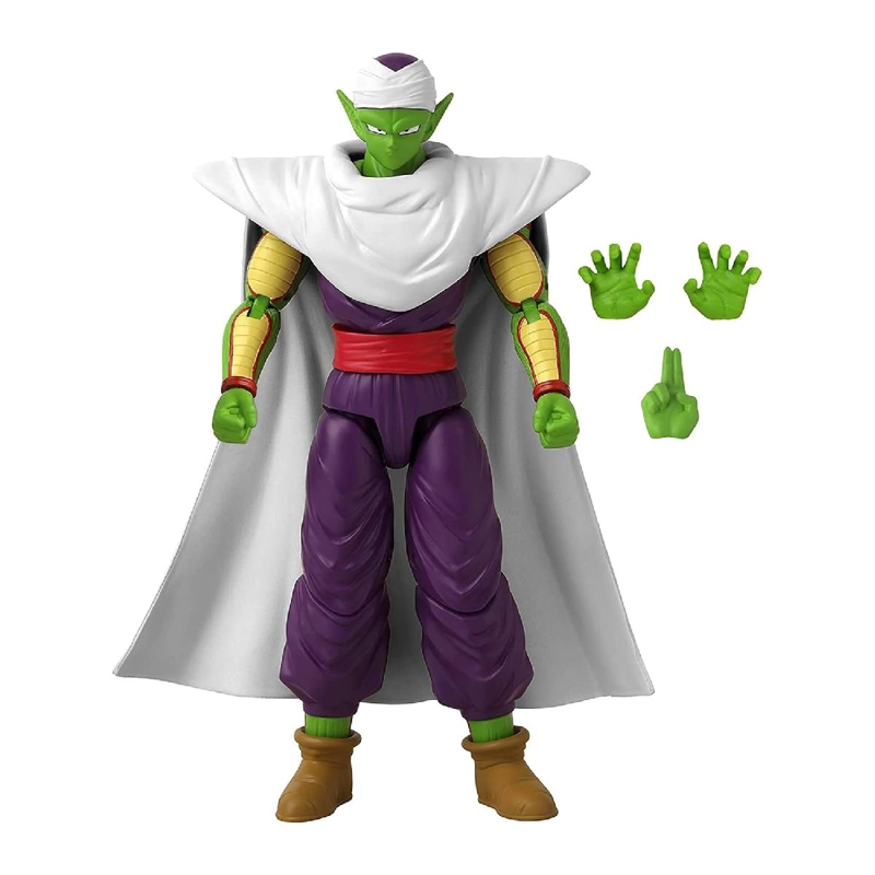 FIGURA 17 CMS LEGENDARIA DRAGON BALL Z DE BANDAI - PICCOLO - 2