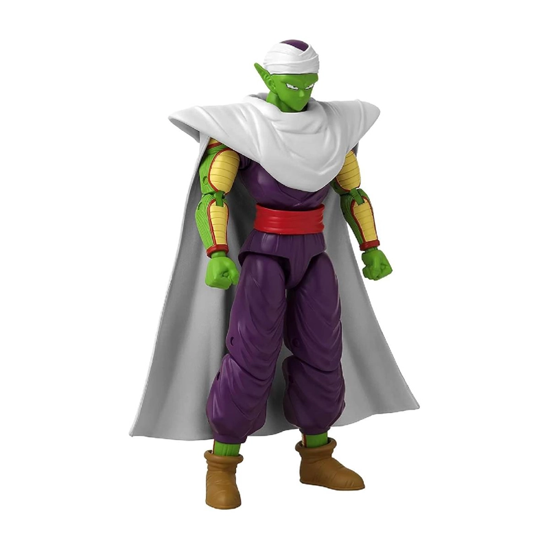 FIGURA 17 CMS LEGENDARIA DRAGON BALL Z DE BANDAI - PICCOLO - 3