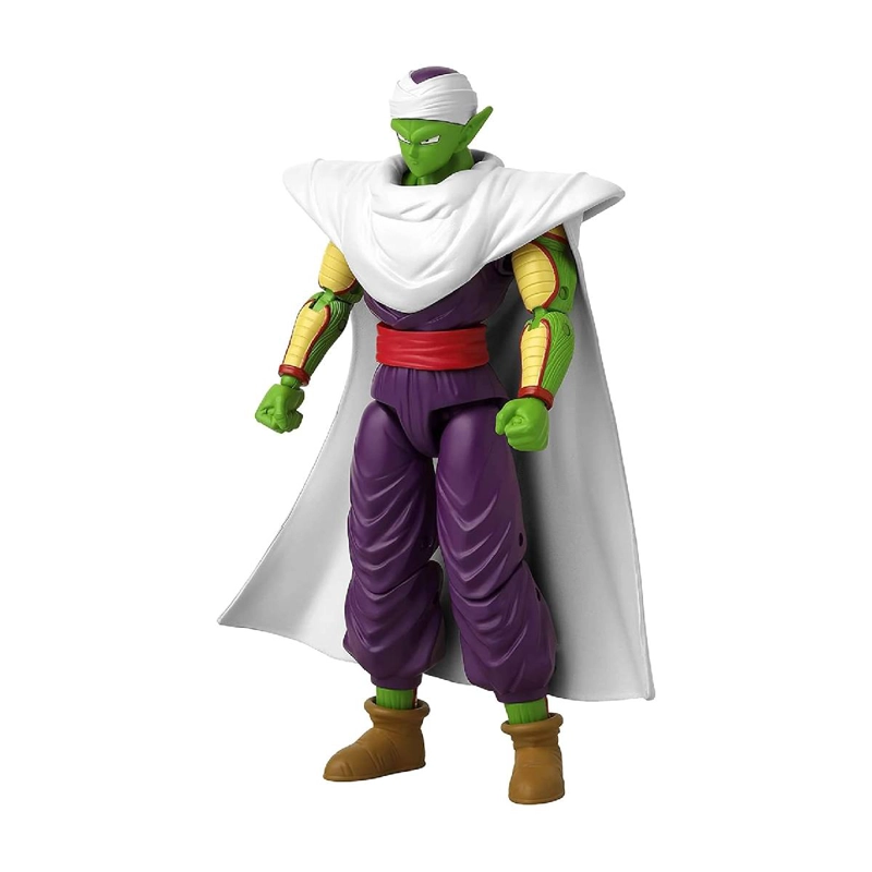 FIGURA 17 CMS LEGENDARIA DRAGON BALL Z DE BANDAI - PICCOLO - 4