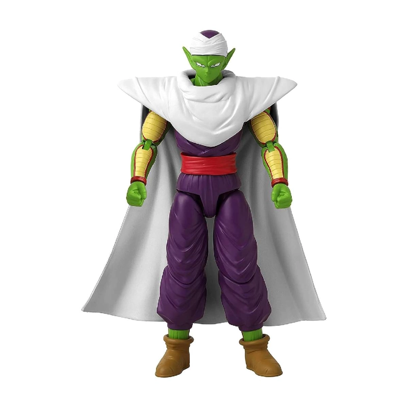 FIGURA 17 CMS LEGENDARIA DRAGON BALL Z DE BANDAI - PICCOLO - 5