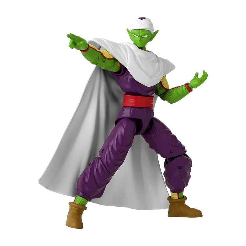 FIGURA 17 CMS LEGENDARIA DRAGON BALL Z DE BANDAI - PICCOLO - 6