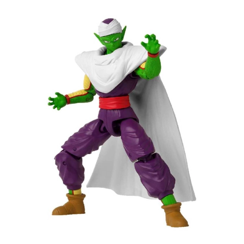 FIGURA 17 CMS LEGENDARIA DRAGON BALL Z DE BANDAI - PICCOLO - 7