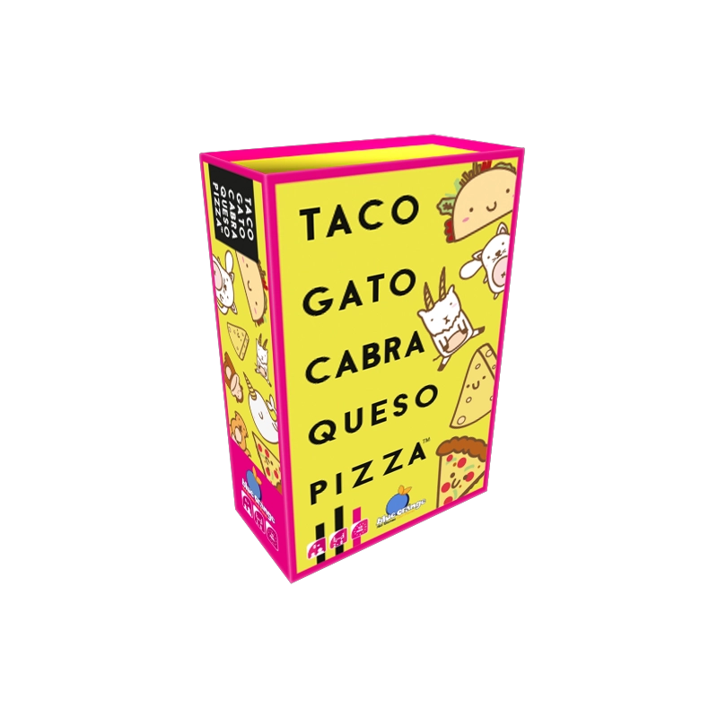 TACO GATO CABRA QUESO PIZZA - 1