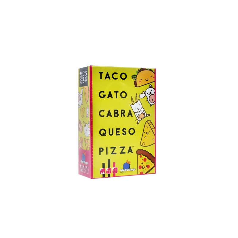TACO GATO CABRA QUESO PIZZA - 2