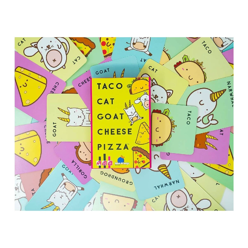 TACO GATO CABRA QUESO PIZZA - 5