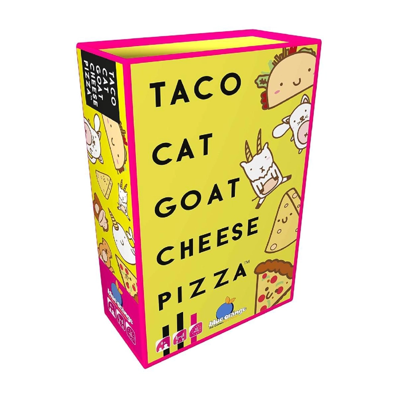 TACO GATO CABRA QUESO PIZZA - 6