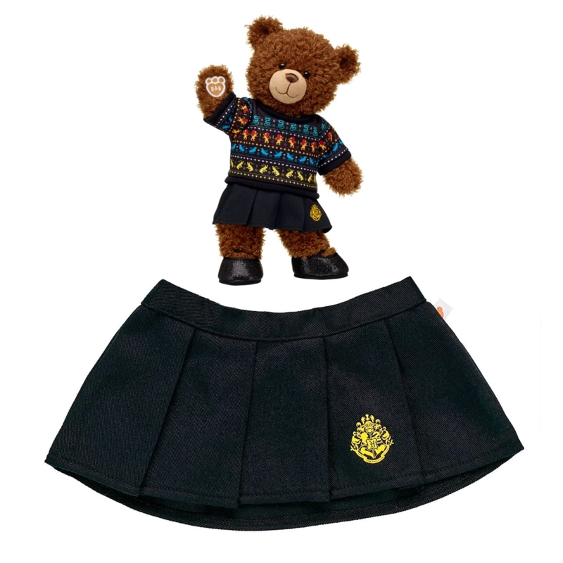 POLLERA BUILD-A-BEAR MULTICOLOR HARRY POTTER - 2