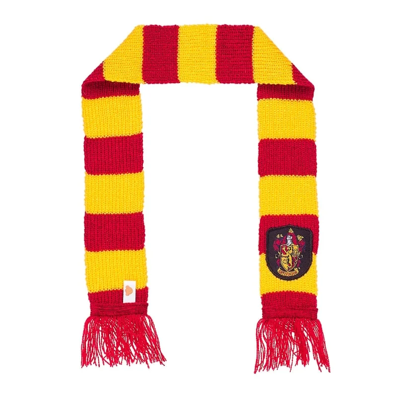 BUFANDA BUILD A BEAR GRYFFINDOR HARRY POTTER PARA PELUCHES - 1