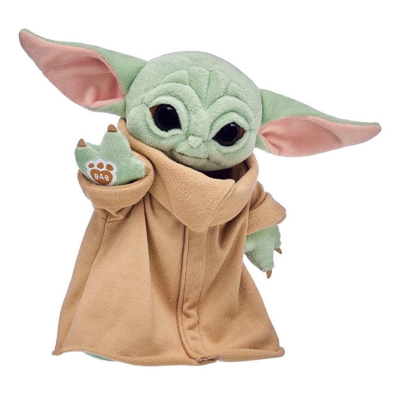 PELUCHE THE CHILD STAR WARS BUILD-A-BEAR - 1