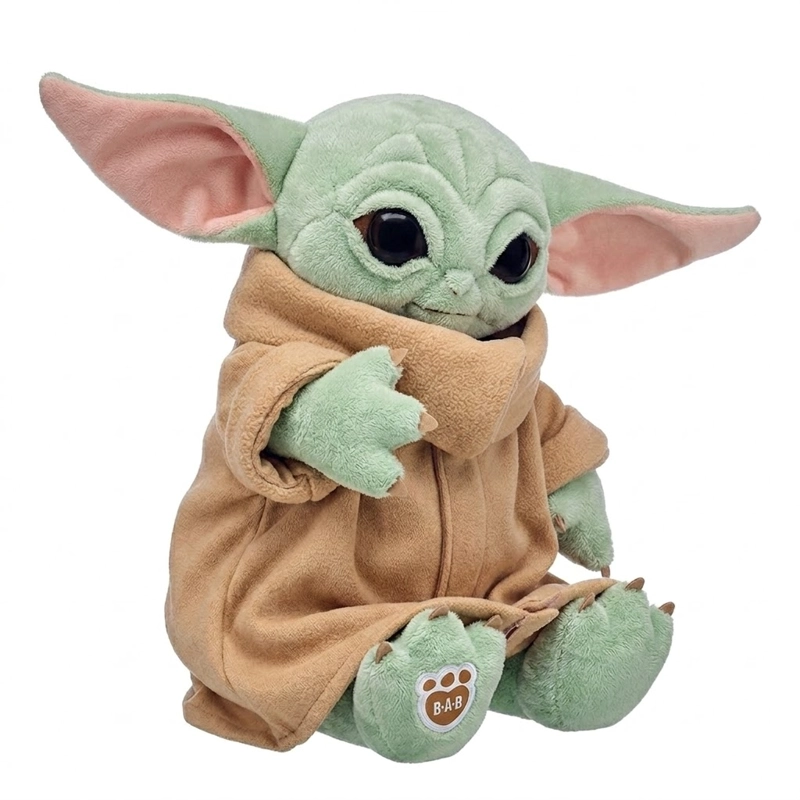 PELUCHE THE CHILD STAR WARS BUILD-A-BEAR - 2