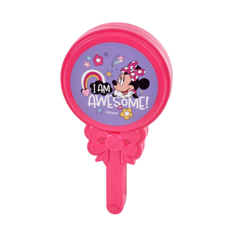 COSMETIQUERO DISNEY MULTICOLOR PALETA DE DULCE MINNIE - 2