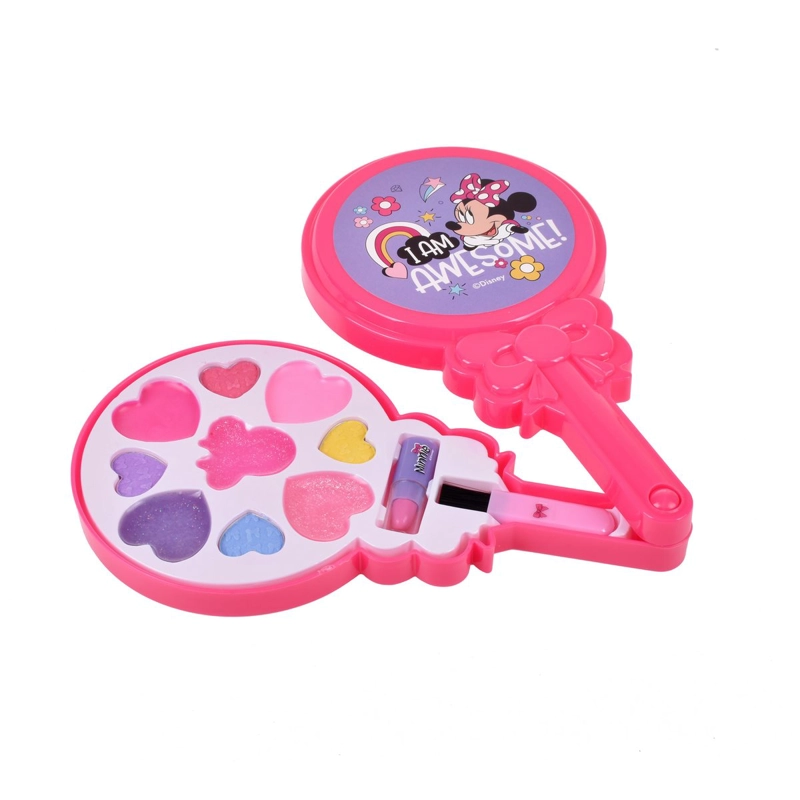 COSMETIQUERO DISNEY MULTICOLOR PALETA DE DULCE MINNIE - 3