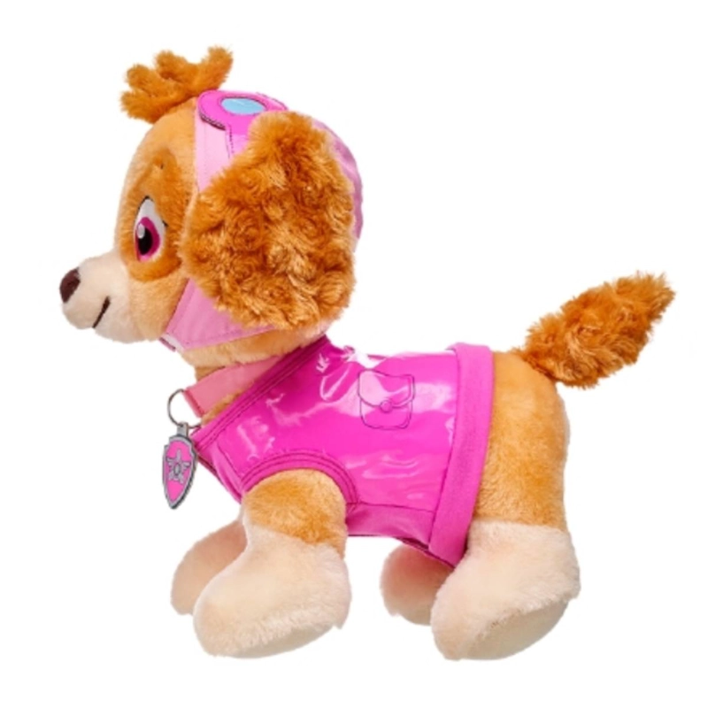 CHALECO CON SOMBRERO SKYE PAW PATROL BUILD-A-BEAR - 3