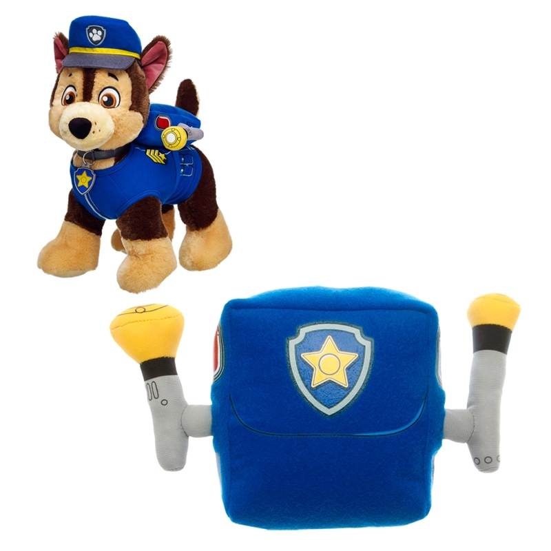 MOCHILA BUILD A BEAR CHASE PAW PATROL ACCESORIOS - 2