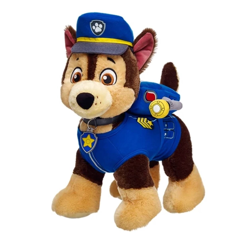 MOCHILA BUILD A BEAR CHASE PAW PATROL ACCESORIOS - 3