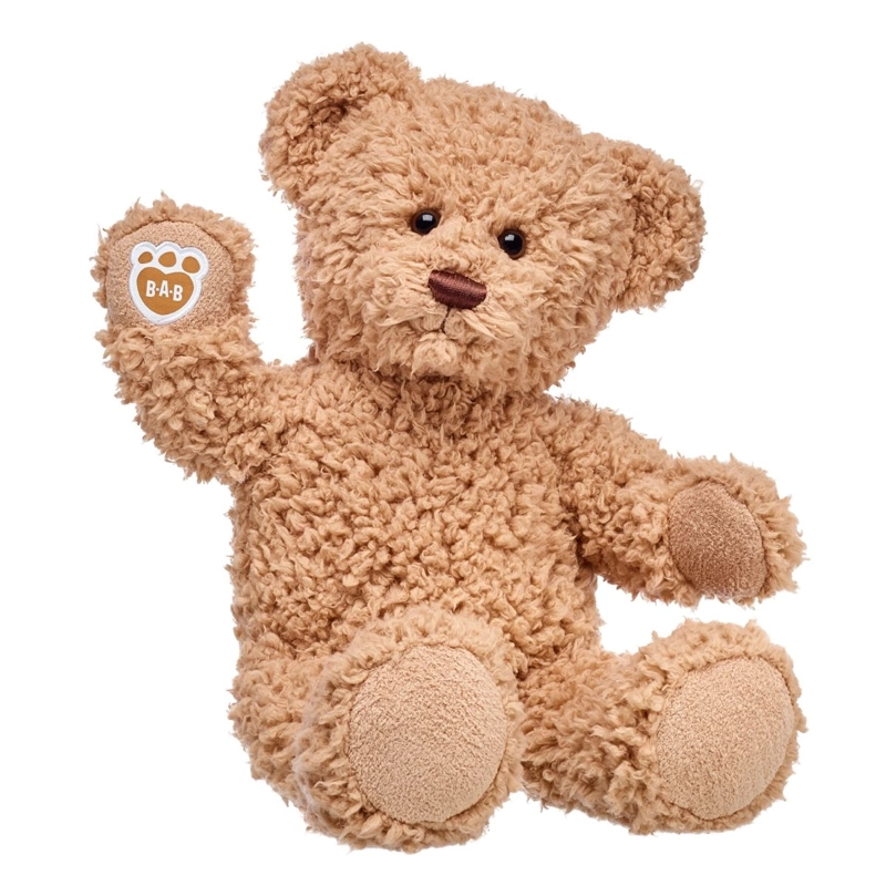 PELUCHE BUILD A BEAR CLASICO OSITO TEDDY MARRON - 1