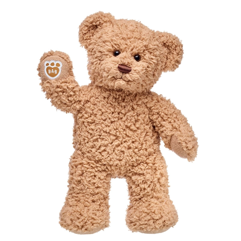 PELUCHE BUILD A BEAR CLASICO OSITO TEDDY MARRON - 2