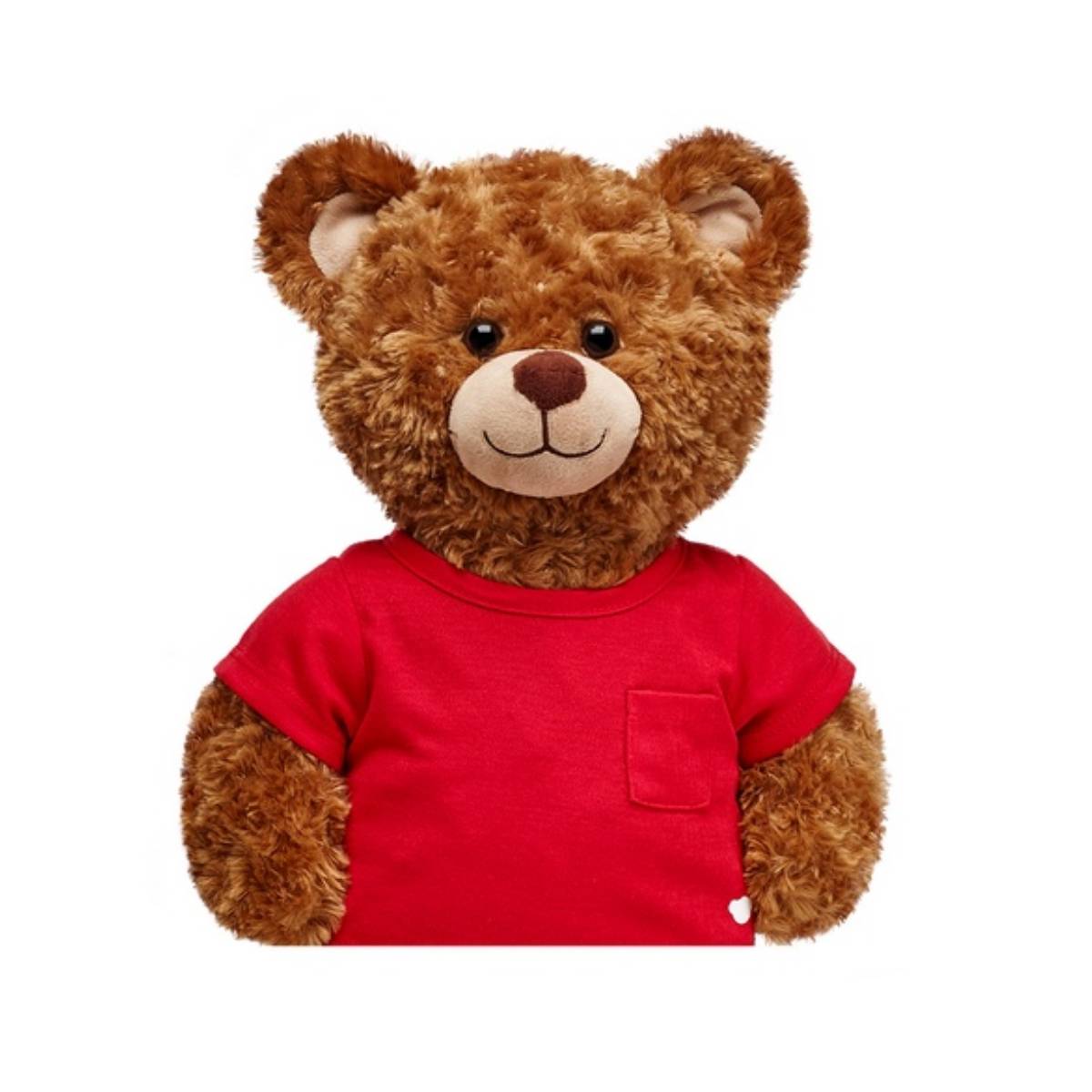 POLERA BUILD A BEAR ROJA PARA PELUCHES - 3