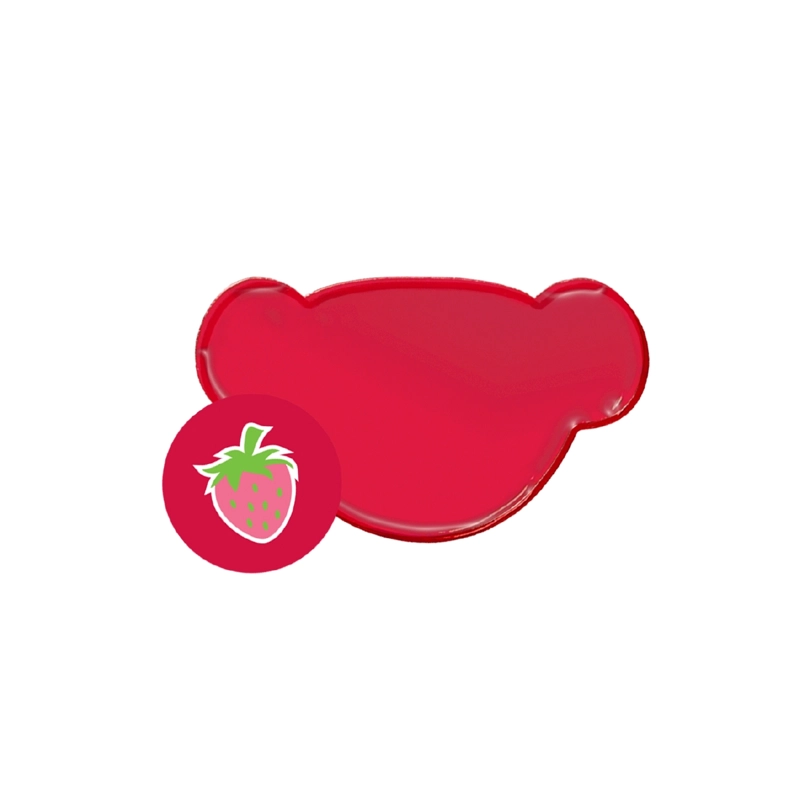 DISCO AROMA FRUTILLA BUILD A BEAR OLORES Y SONIDOS - 1