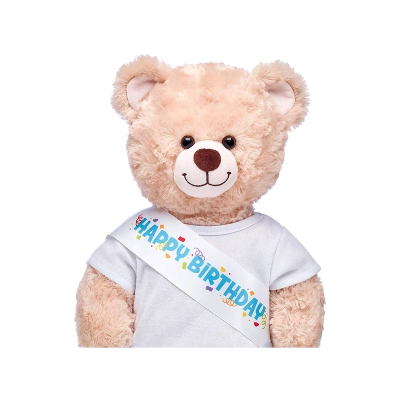 BANDA DE CUMPLEAÑOS BUILD A BEAR PARA AMIGOSOS - 3