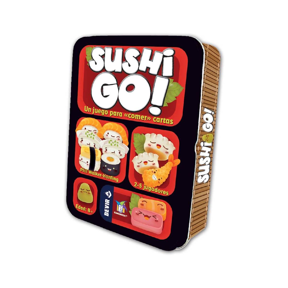 JUEGO DE MESA SUSHI GO - 3