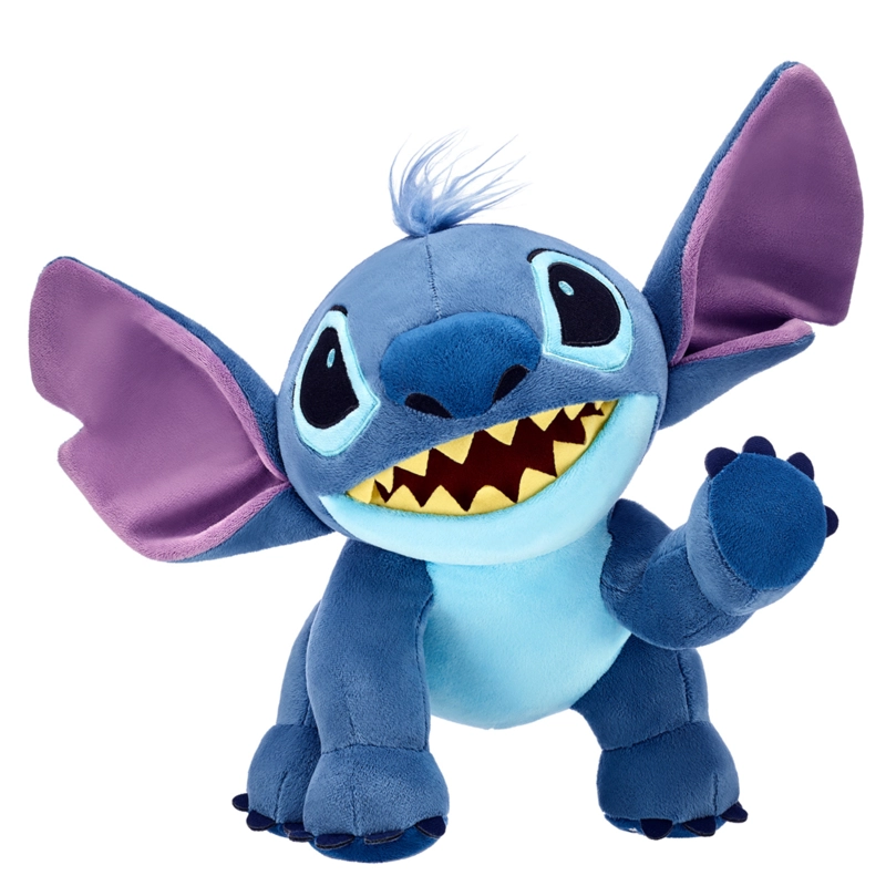 PELUCHE BUILD A BEAR STITCH - 1
