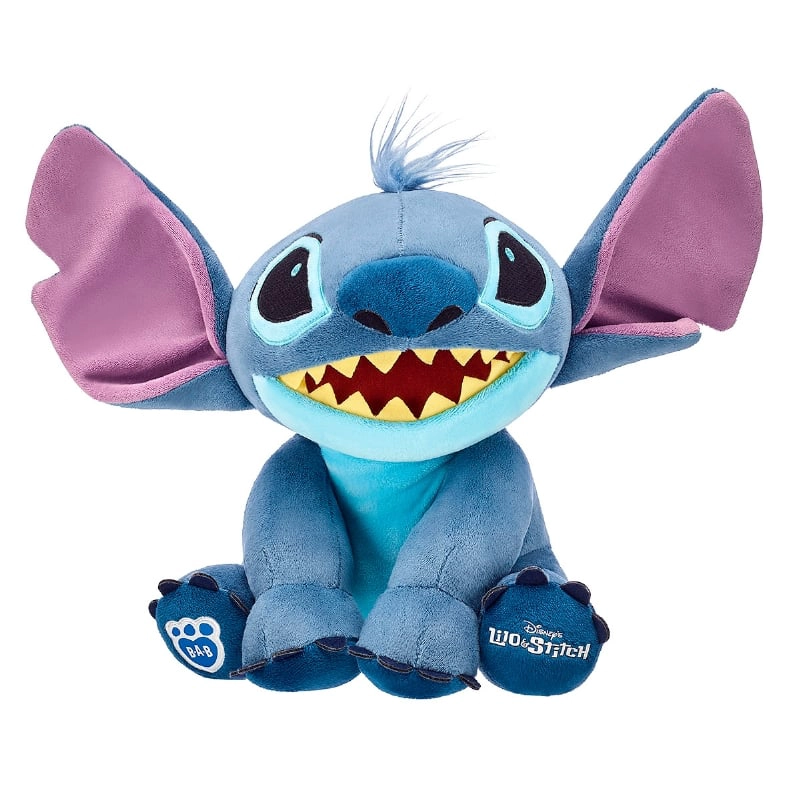 PELUCHE BUILD A BEAR STITCH - 2
