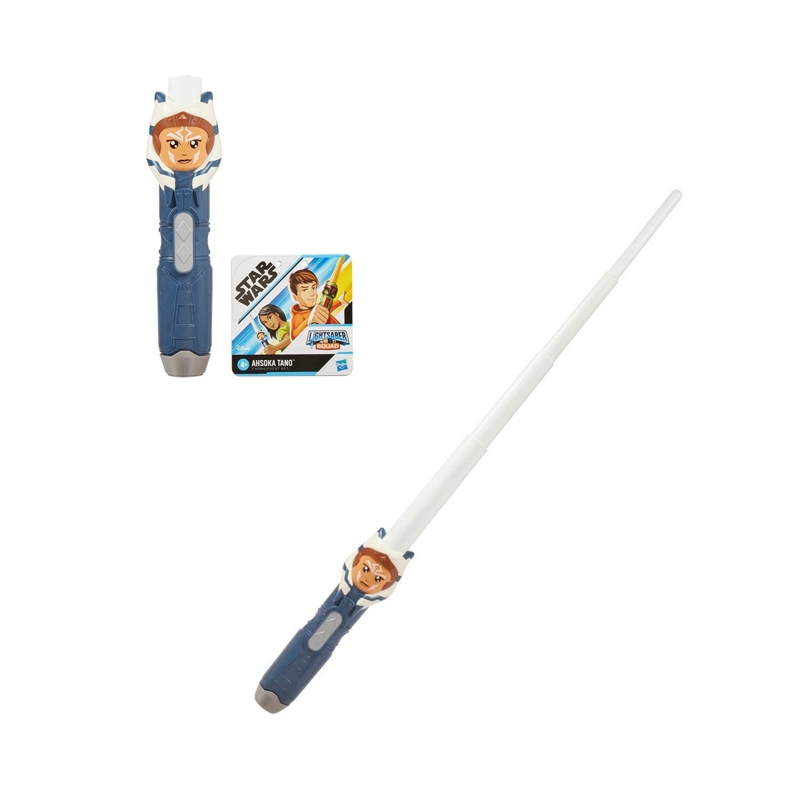 SABLE LUZ STAR WARS SQUAD HASBRO AHSOKA TANO - 2