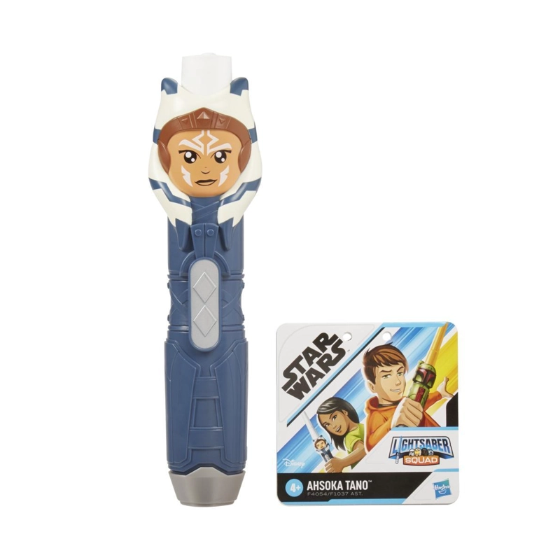 SABLE LUZ STAR WARS SQUAD HASBRO AHSOKA TANO - 4