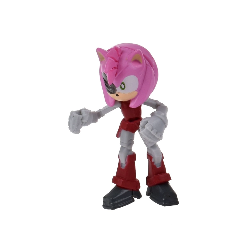 FIGURAS SONIC PACK 5 COLECCION 7 CM - AMY - 8