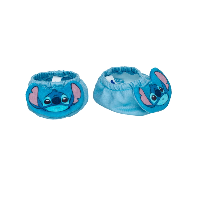 PANTUFLAS STITCH BUILD-A-BEAR - 1