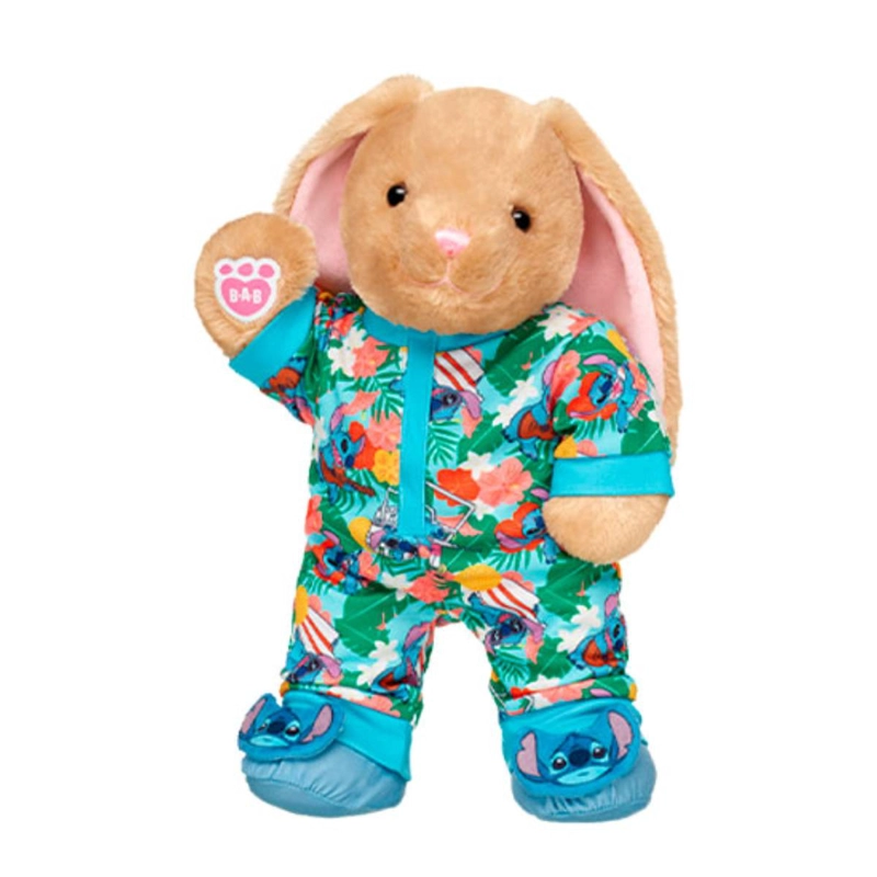 PANTUFLAS STITCH BUILD-A-BEAR - 3