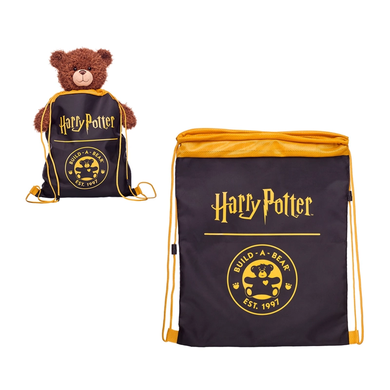 SLING BUILD A BEAR HARRY POTTER DISEÑO MAGICO - 1