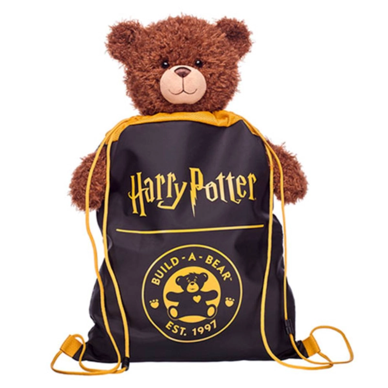 SLING BUILD A BEAR HARRY POTTER DISEÑO MAGICO - 3