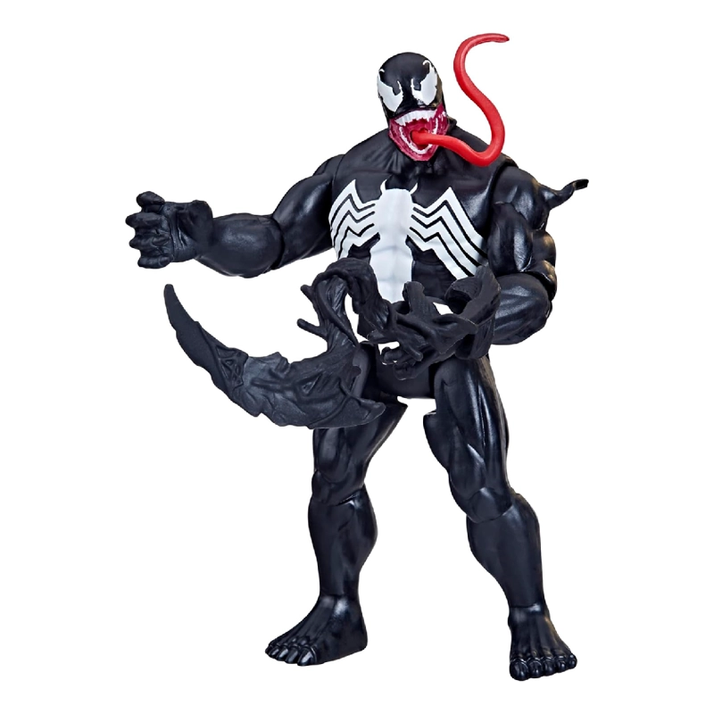FIGURA DE ACCION SPIDERMAN VENOM COLECCION 10 CM - 1