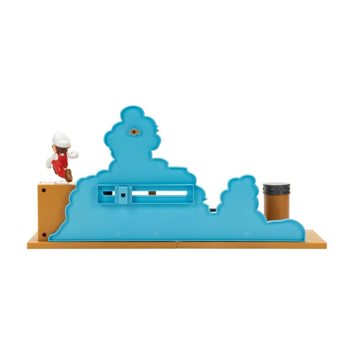 PLAYSET NINTENDO 6 CM AIRSHIP DECK - 4