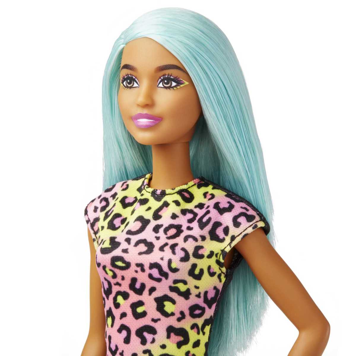 MUÑECA BARBIE MULTICOLOR PROFESIONES - MAQUILLADORA - 5