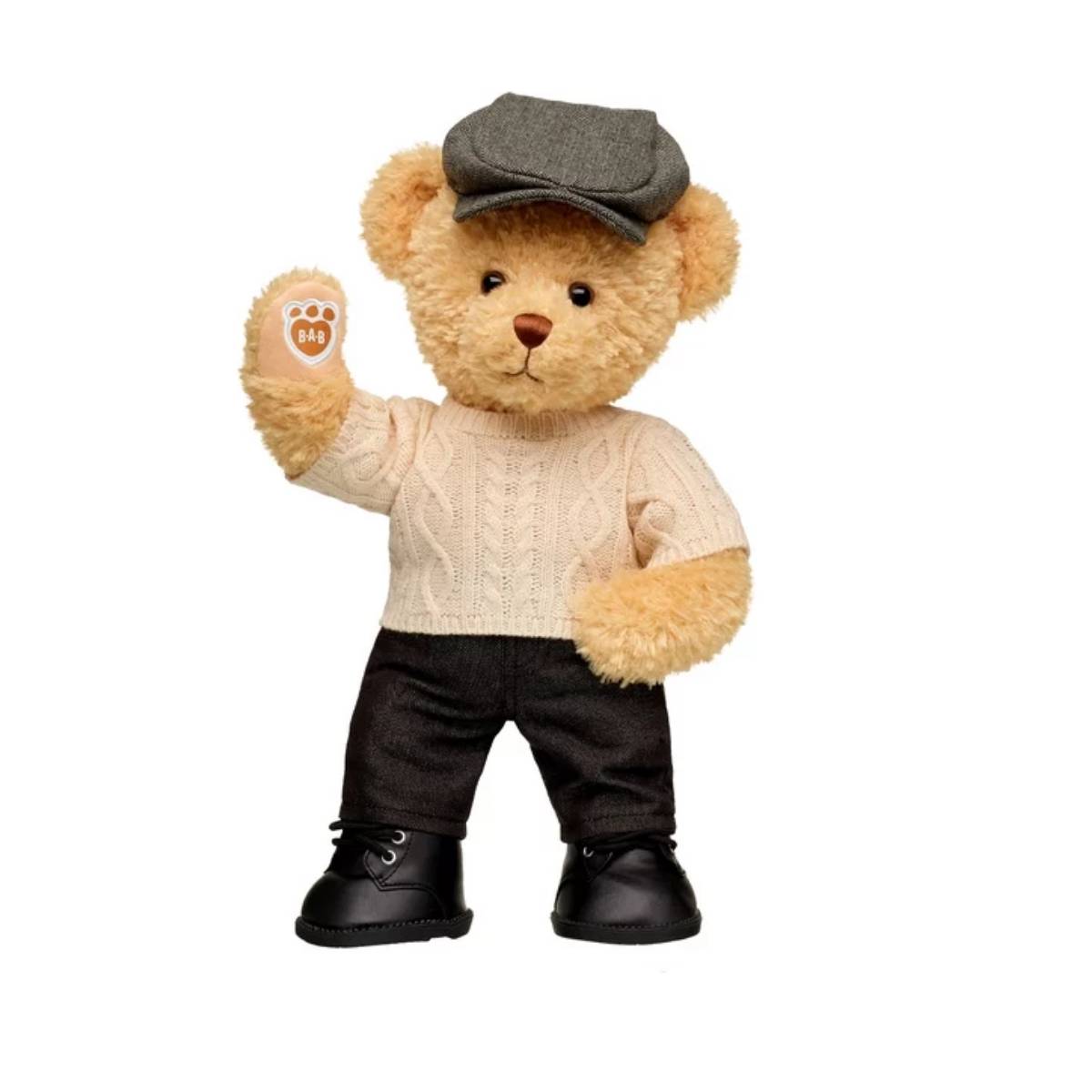 GORRO BUILD A BEAR TWEED PARA PELUCHES - 3