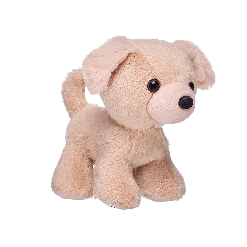 PELUCHE MINI BUILD A BEAR CACHORRO CAFE - 1