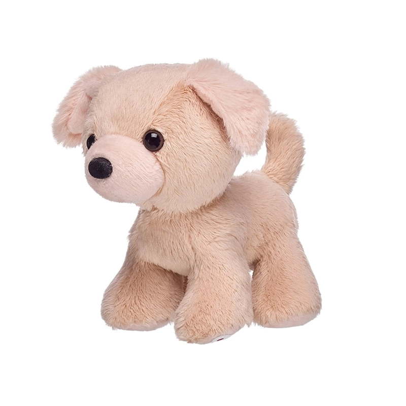 PELUCHE MINI BUILD A BEAR CACHORRO CAFE - 2