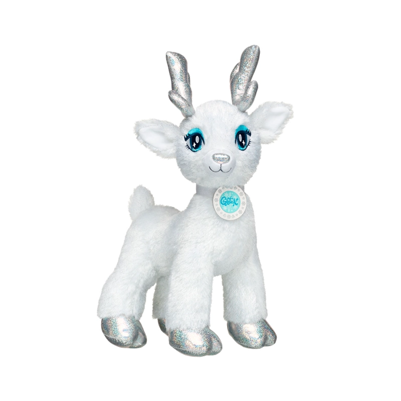 PELUCHE BUILD A BEAR GLISTEN RENO NAVIDAD - 1