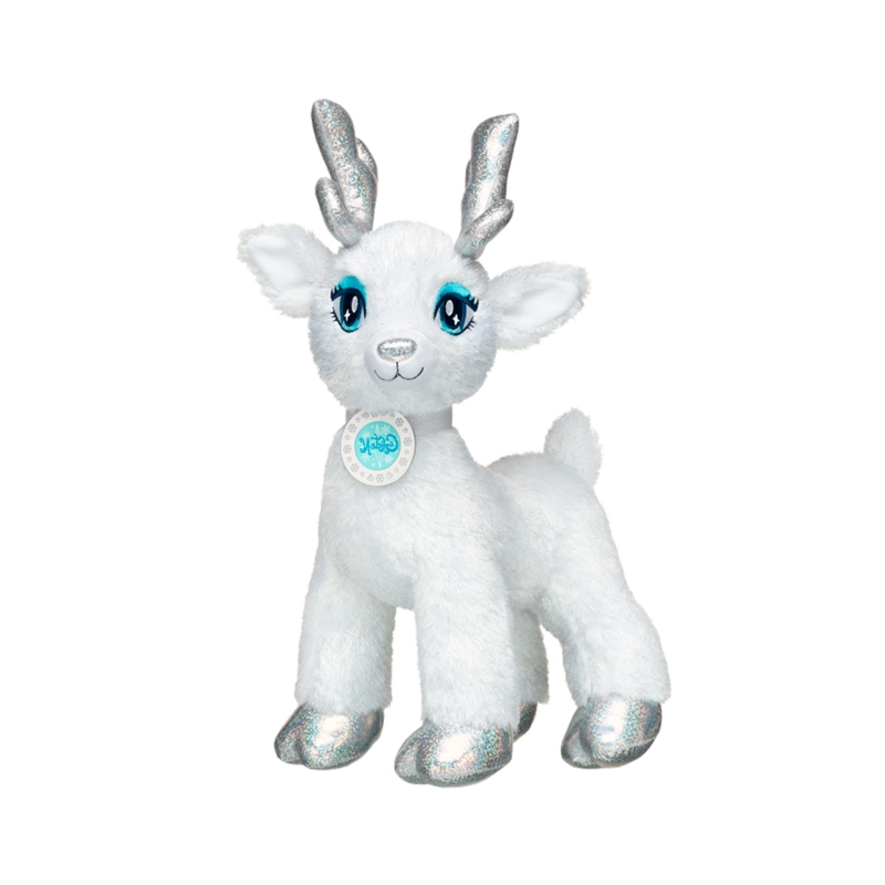 PELUCHE BUILD A BEAR GLISTEN RENO NAVIDAD - 2