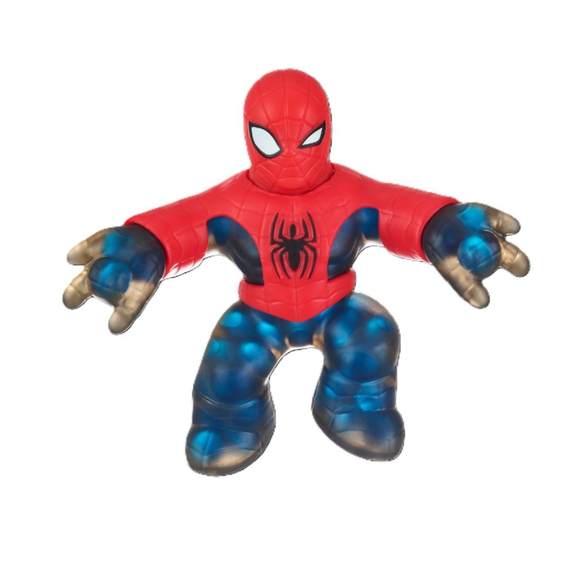 FIGURAS DE ACCION HEROES OF GOO JIT ZU PACK SPIDER MAN Y - 4