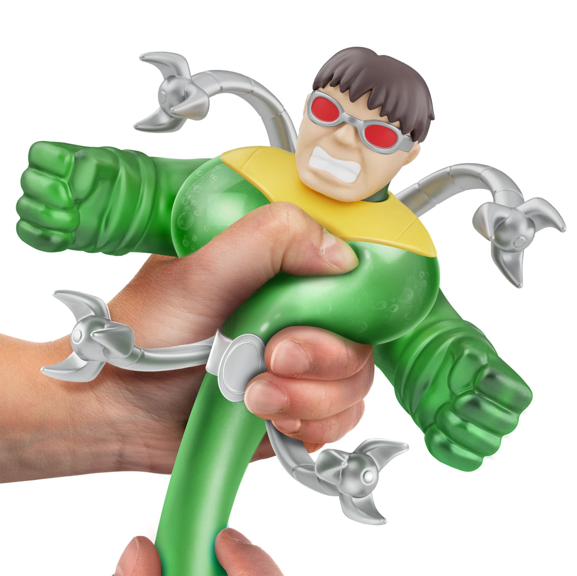 FIGURAS DE ACCION HEROES OF GOO JIT ZU PACK SPIDER MAN Y - 7