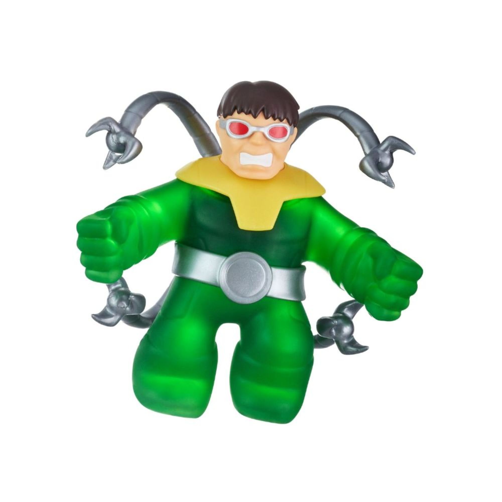FIGURAS DE ACCION HEROES OF GOO JIT ZU PACK SPIDER MAN Y - 8