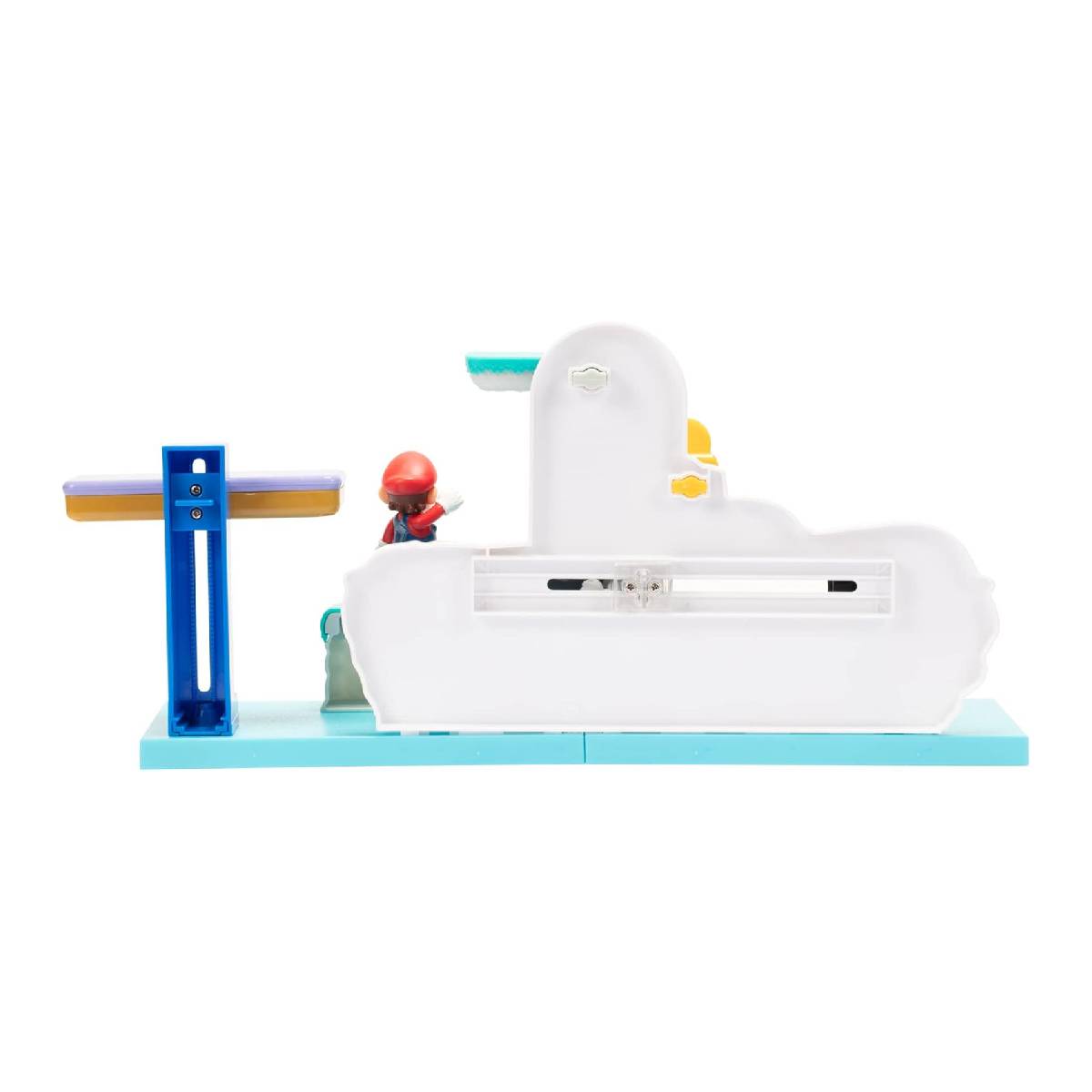 PLAYSET NINTENDO 6 CM SWITCHBACK HILL - 5