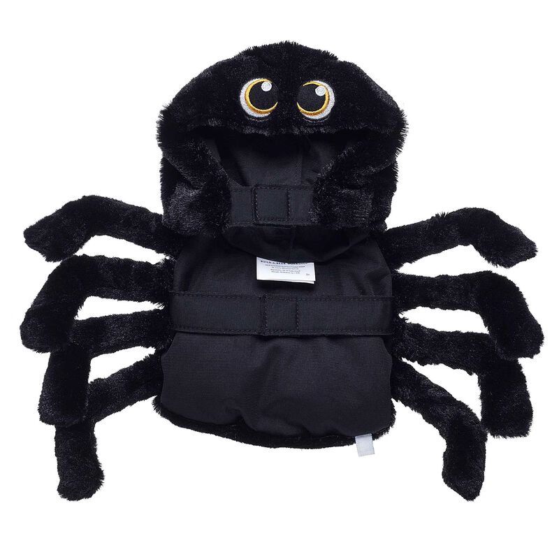 DISFRAZ ARAÑA BUILD A BEAR PARA PELUCHES 4 PATAS - 1